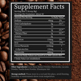 High Flavanol Cocoa Powder, 1200mg Flavanols per Serving, Natural Unsweetened Dutch Cocoa for Baking, Cooking & Beverages, Rich Dark Chocolate Flavor (01)