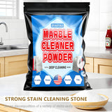 Eyaeyao Granite Countertop Cleaner Powder, Marble Cleaner Powder, Marble Polishing Powders, Watermarks Remover, Stain Remover For Granite, Stone