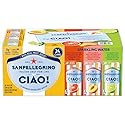 Sanpellegrino Ciao!, Variety Pack, 11.15 fl oz,