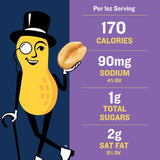PLANTERS Salted Mixed Nuts, Party Snacks, Plant-Based Protein 10.3oz (1 Canister)