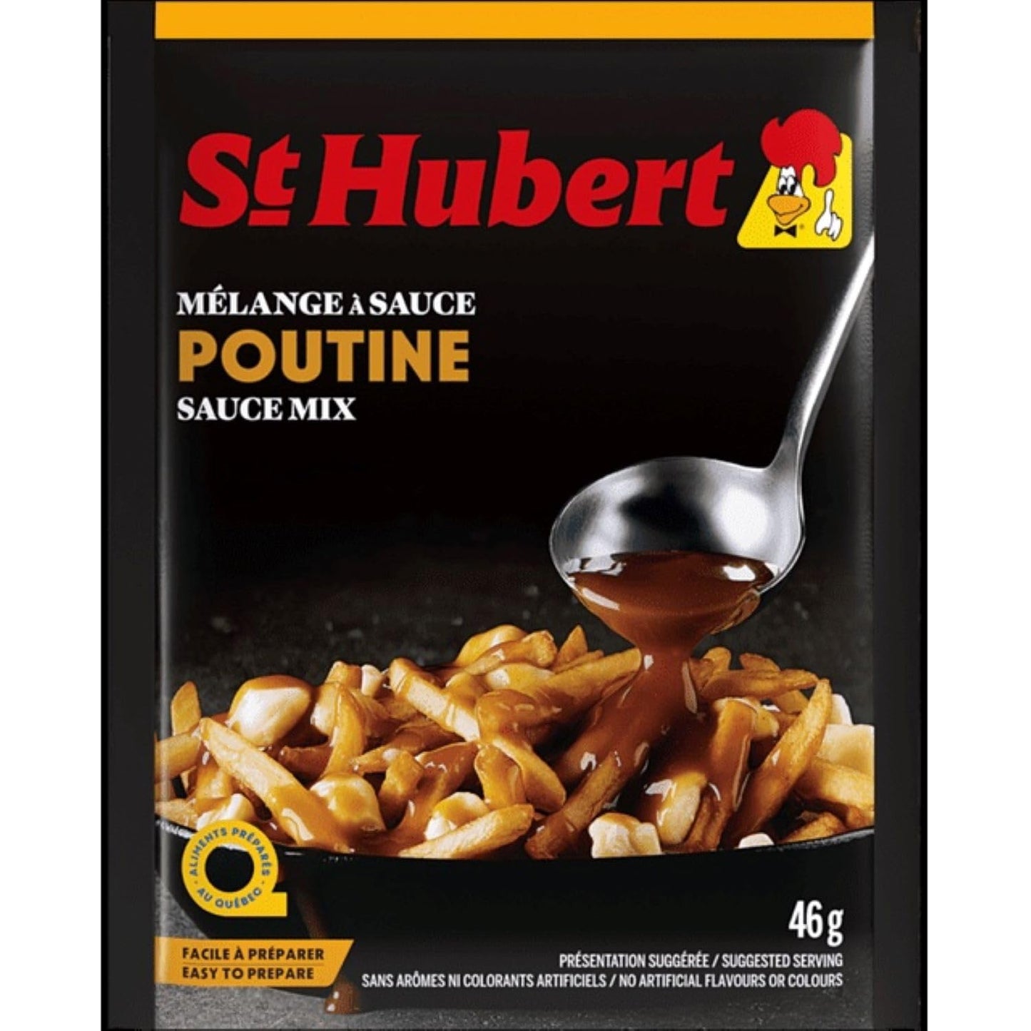 St Hubert Poutine Gravy Mix - Pack of 3