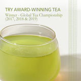 Japanese Green Tea Co. Premium Loose Leaf Green Tea - Issaku Reserve - 3.5 Oz (100g) - Vegan and All-Natural Fukamushi Sencha Japanese Tea Leaves