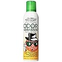 Odor Assassin Jay 124947 Odor Assassin, 6 oz, Orange