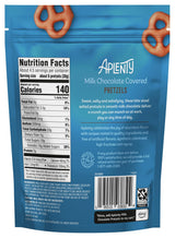 Aplenty Milk Chocolate Pretzels
