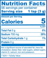 Podravka Vegeta Seasoning Shaker, 6 Ounce