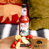 Master of Mixes Michelada Drink Mix, Ready To Use, 1 Liter Bottle (33.8 Fl Oz), Pack of 3