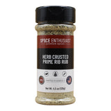 Spice Enthusiast Herb Crusted Prime Rib Rub - 4.5 oz