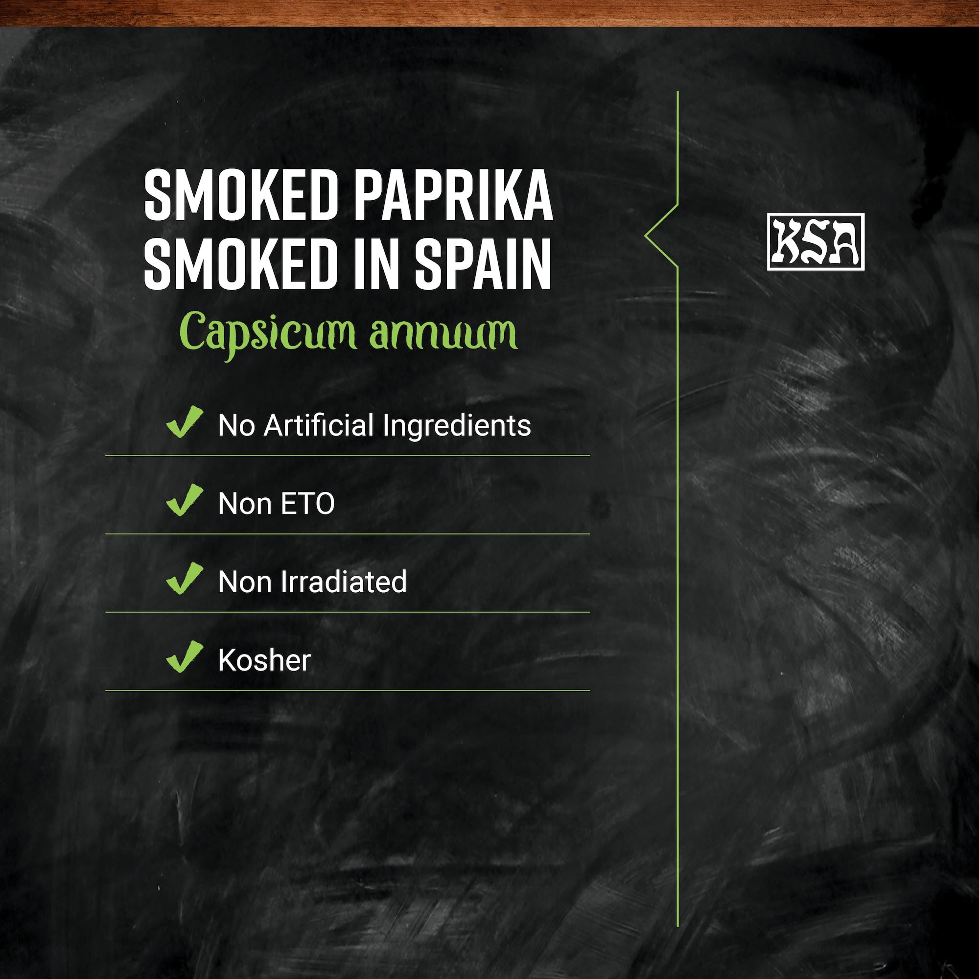 Frontier Co-op Ground Smoked Spanish Paprika, 1lb Bulk Bag - Smoked Paprika Powder Seasoning