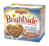 Pepperidge Farm Brightside Soft Baked Granola, Cinnamon Brown Sugar, 1.6 Ounce, 5 Count
