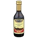 Alessi Foods White Balsamic Raspberry Blush Vinegar, 8.5 oz, Red