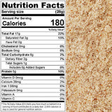 Presto Sales Almonds, Fresh Natural Unblanched fine Flour / Meal healthy Raw 80 oz. | KETO and PALEO friendly, Vegan, Alternative, Premium Quality
