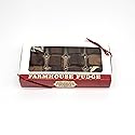 Gourmet Fudge Gift Box - 12 oz., 6 Assorted Flavors - Perfect for Anniversaries, Mother's Day, Birthdays, and Special Occasions - Creamy Homemade