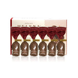 Helena-Chocolatier Chocotejas Pecana 26g | Peruvian Pecan Chocotejas 6 Pack Box