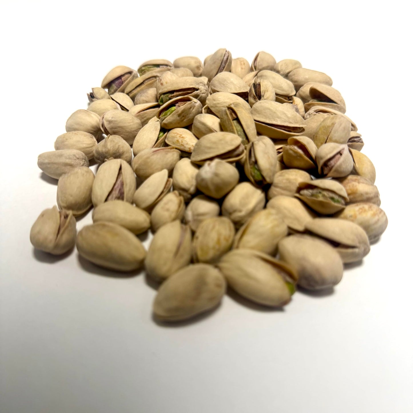 Pistachios Roasted and Salted in Shell, 8 oz, Dry Roasted by SAYUR