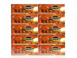 10 Boxes Gano Cafe Mocha Coffee Ganoderma Lucidum Extract + FREE Expedited Shipping to USA by EcBuy
