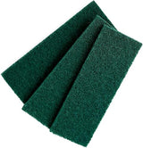Kleen Handler 60 Pcs Slicer EZ Scrub Pad - Electric Blade Cleaning Tool, Deli Slicing Machine Cleaner, Clean Mandolin Slicer Safely, Small Scrub Pads
