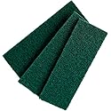 Kleen Handler 60 Pcs Slicer EZ Scrub Pad - Electric Blade Cleaning Tool, Deli Slicing Machine Cleaner, Clean Mandolin Slicer Safely, Small Scrub Pads