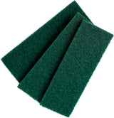 Kleen Handler 60 Pcs Slicer EZ Scrub Pad - Electric Blade Cleaning Tool, Deli Slicing Machine Cleaner, Clean Mandolin Slicer Safely, Small Scrub Pads