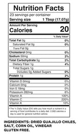 El Matador Guajillo Chile Adobo Paste Marinade, 14 oz. - Authentic Base for Pozole, Menudo, Birria & Enchiladas
