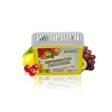 Diatomaceous Earth Gel Refrigerator Deodorizer, More Effective than Activated Charcoal and Baking Soda, Nature-Based Fridge Deodorizer, Eliminates