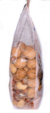 Diamond Mixed Nuts - Whole, Premium in-shell Walnuts, Almonds, Hazelnuts, Pecans, and Brazil Nuts - 32 oz (2 lbs)