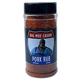 Big Moe cason Pork rub