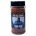 Big Moe cason Pork rub