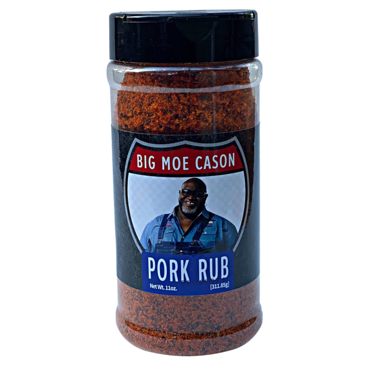 Big Moe cason Pork rub