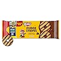 Keebler Fudge Stripes Original Cookies Family Size 17.3 Ounce