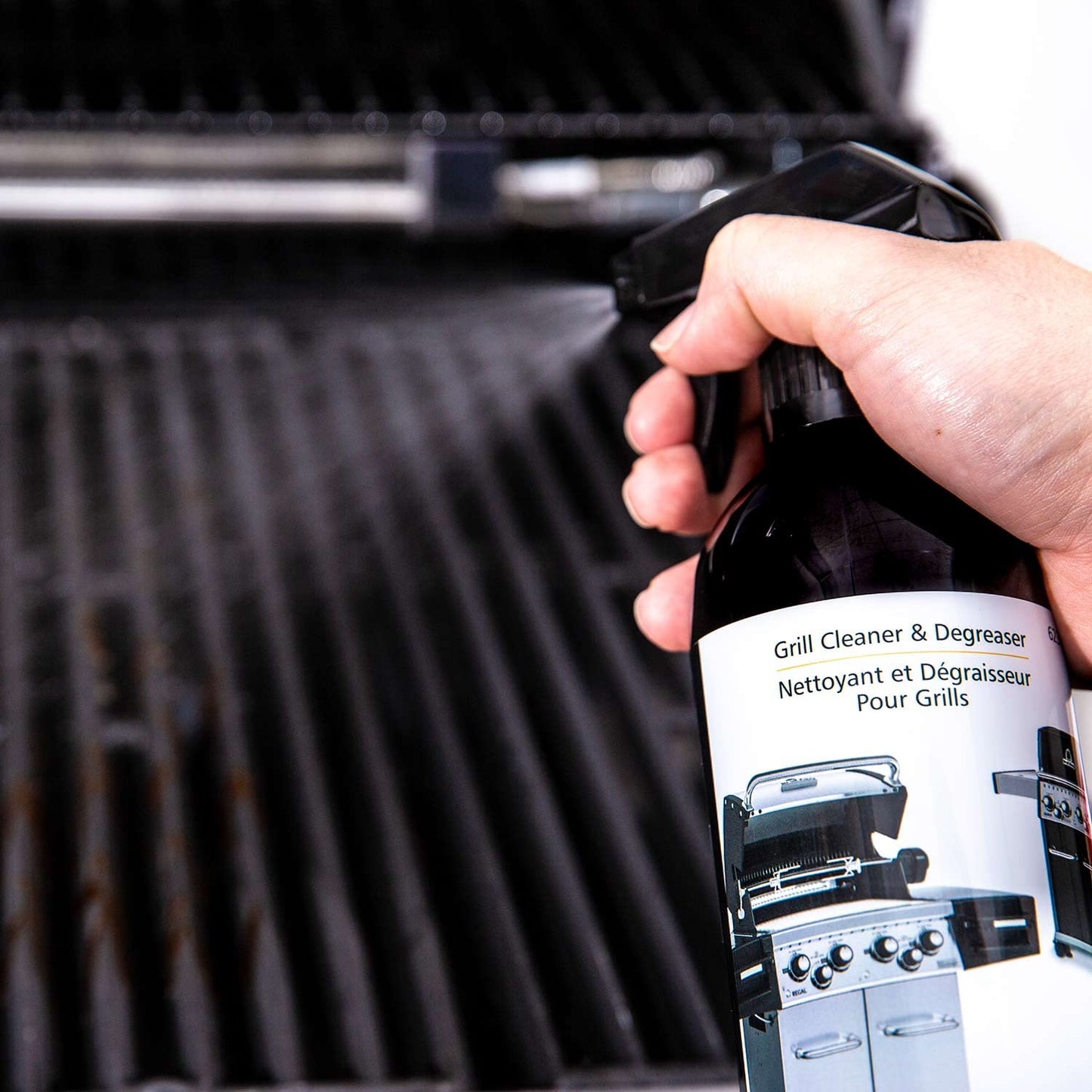 Broil King Grill Accessory, Grill and Casting Cleaner