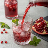 POM Wonderful 100% Pomegranate Juice, 16 Ounce Bottle