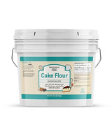 Unpretentious Cake Flour, 1 Gallon, Great For Cakes, Biscuits, Scones, Muffins