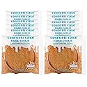 Rich's Confetti Cake Filled Cookie with Frosting Filling, Soft Baked Cookie, 12 Count, Individually Wrapped Cookie