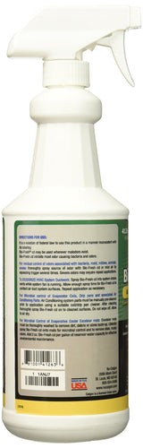 Nu Calgon 4126-34 Bio Fresh Coil Cleaner, 1 Quart
