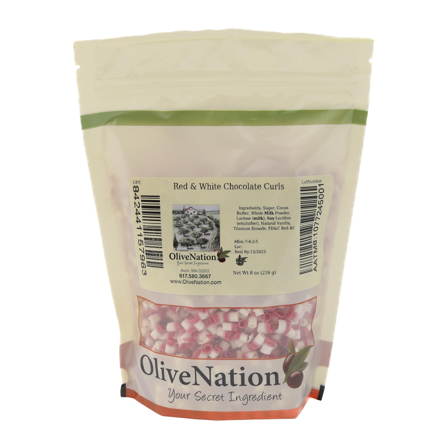 "OliveNation Organic Dried Tomato Powder All-Natural No Additives, Flavor, Aroma, Color of Fresh Ripe Tomatoes, Non-GMO, Gluten Free, Vegan - 8 oz"