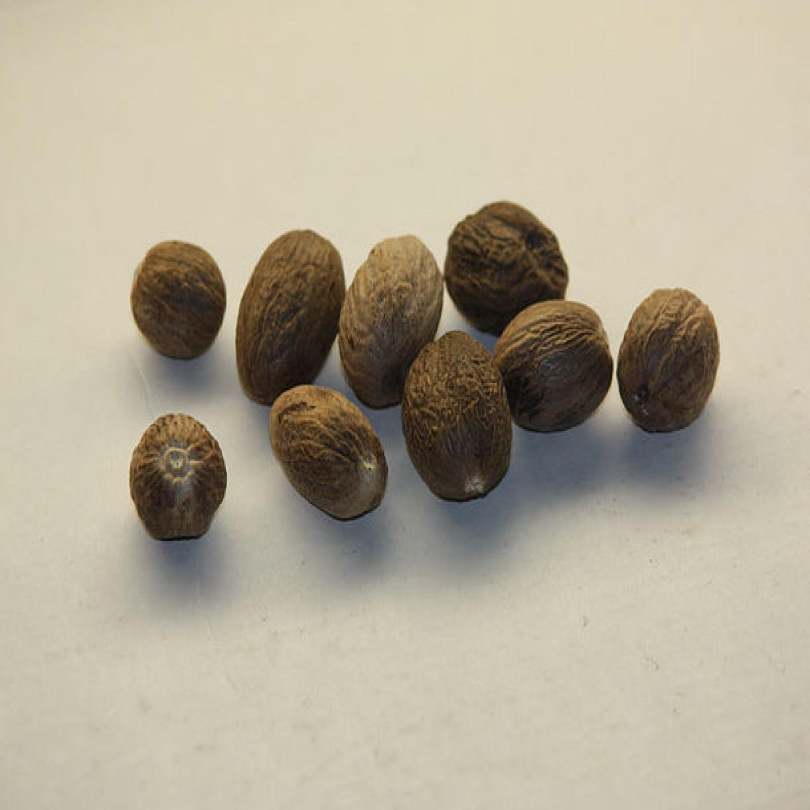 Nutmeg Whole - 5.01 lb