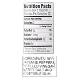 Try Me Tennessee Sunshine Hot Pepper Sauce, 5oz Bottle (Pack of 6)