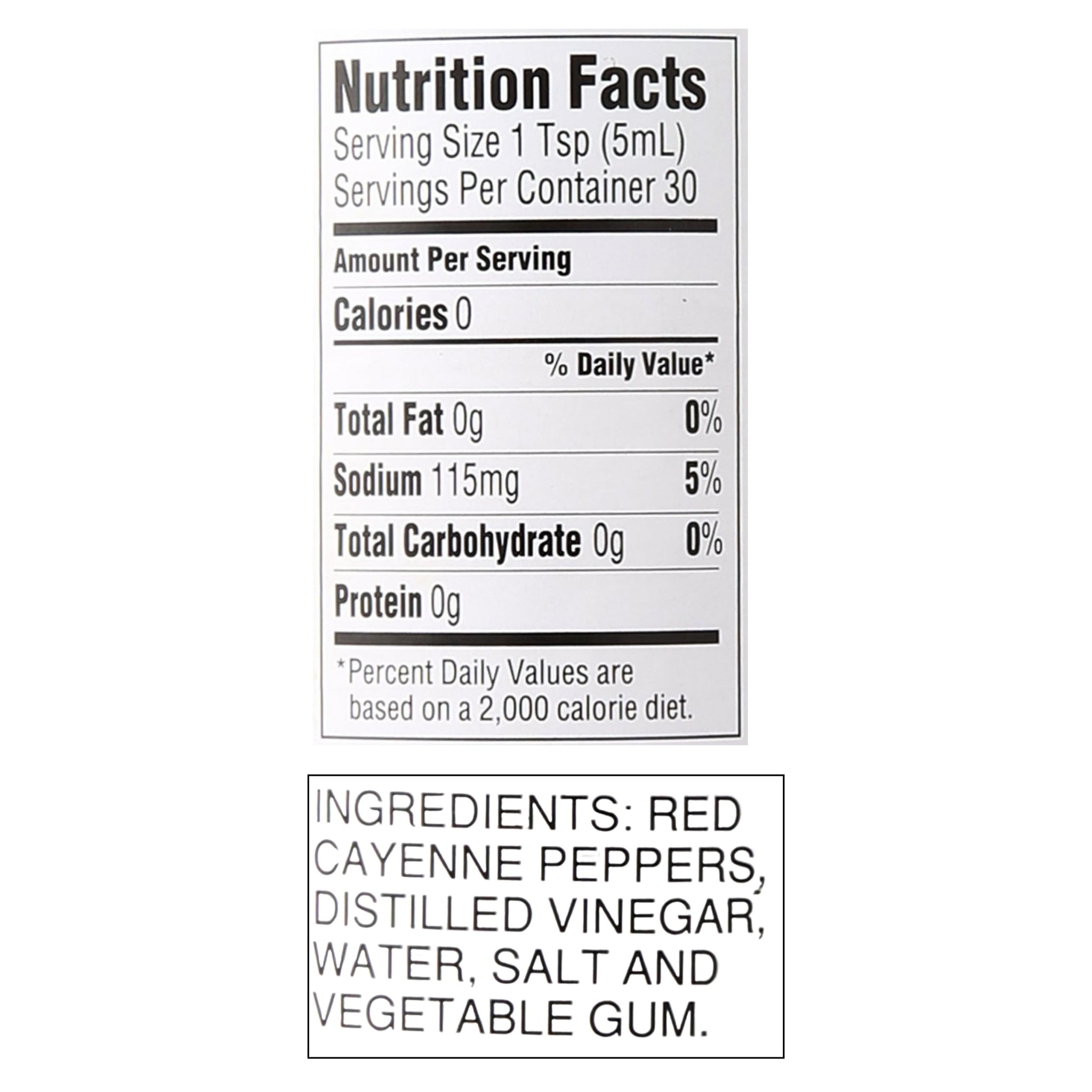 Try Me Tennessee Sunshine Hot Pepper Sauce, 5oz Bottle (Pack of 6)