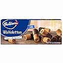 Bahlsen Dipped Cookies, Delicate Wafer Rolls Dipped in Milky European chocolate, Waffeletten Milk Chocolate, 3.5 Ounce