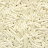 Birch & Meadow Ivory Sprinkles, 12.8 oz, Fun & Decorative Topping