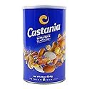 Castania Lebanese Mixed Nuts, Extra Mix with Pistachios, Almonds, Cashews, Hazelnuts, Peanuts, Pumpkin Seeds, Corn, and Chickpeas, 16oz