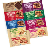 Nature’s Bakery Fig Bars Variety Pack, 36 Count - Strawberry, Blueberry, Raspberry, Original Fig, Peach Apricot, , Oameal Crumble Flavors: Apple