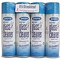 Sprayway IUYEHDUH 443331 Ammonia Free Glass Cleaner, 19 Oz. (Packaging May Vary) 8 Pack