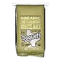 Doguet's Organic Long Grain White Rice 25lb