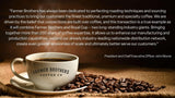 Farmer Brothers Signature Arabica Blend Whole Bean Coffee - Medium Roast - Food Restaurant Service Bag, 5 Pound (Pack of 1)