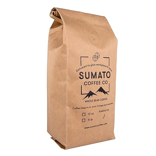 Thousand Mountains Dark Roast Coffee
