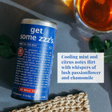 The Republic of Tea - Get Some Zzz’s - No. 5 Herb Tea for Rest, No Caffeine, 36 Tea Bags