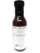 Pucketts Spicy BBQ Sauce 14oz