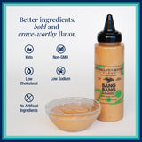 Terrapin Ridge Farms Bang Bang Sauce - One 8 Ounce Squeeze Bottle
