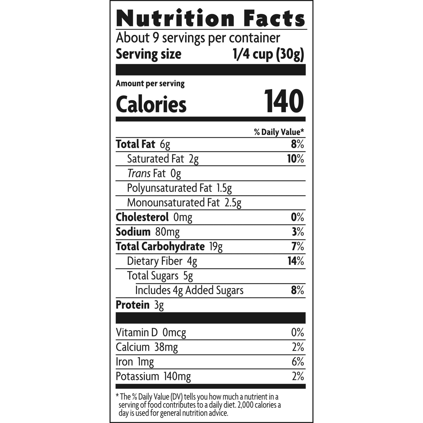 Nature's Path Organic Superfood Smoothie Bowl Granola, 9.5 oz (Pack of 1), with Berries & Super Greens, Gluten Free, Non-GMO